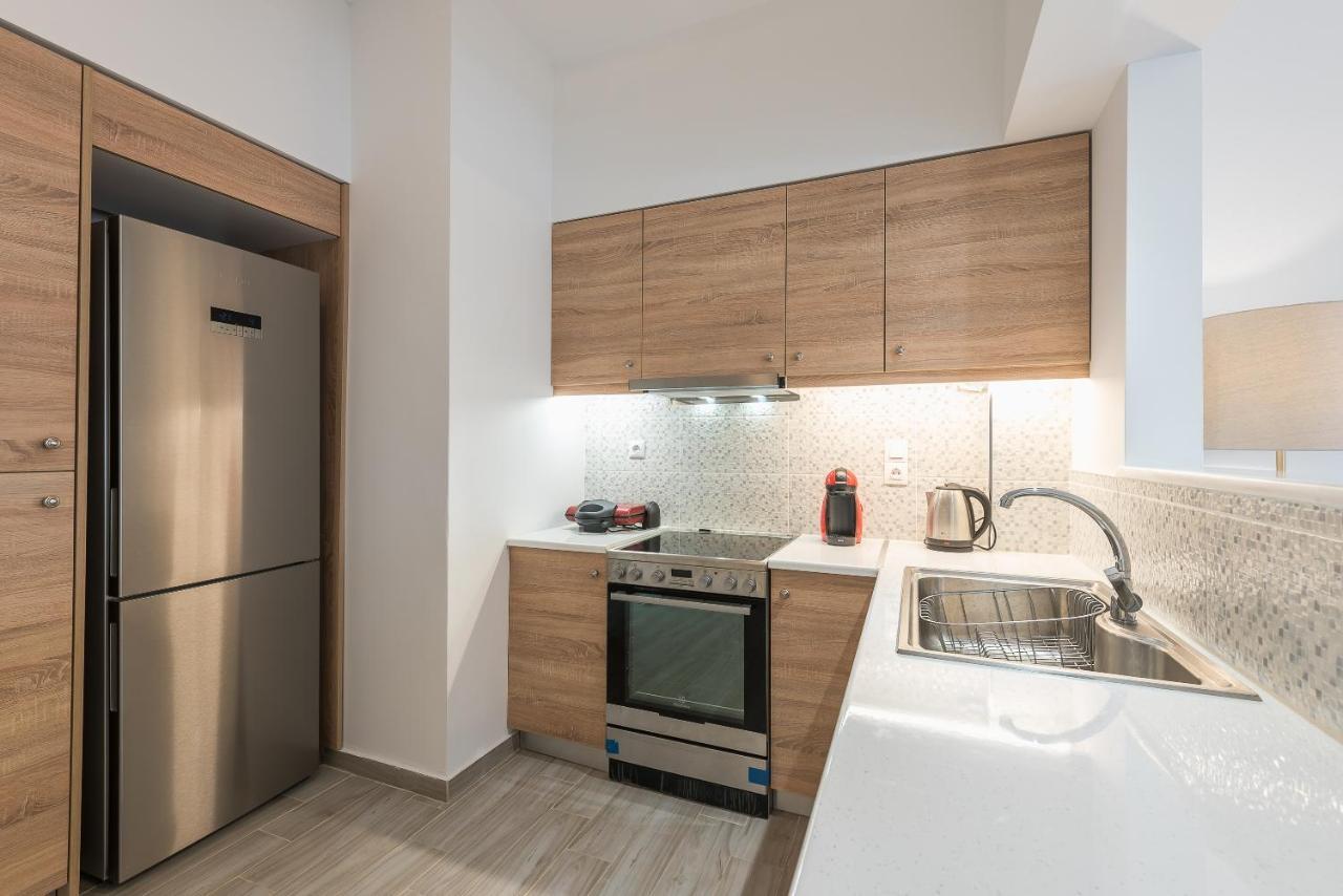 Victoria Plaza Palace Apartments Athens Ngoại thất bức ảnh