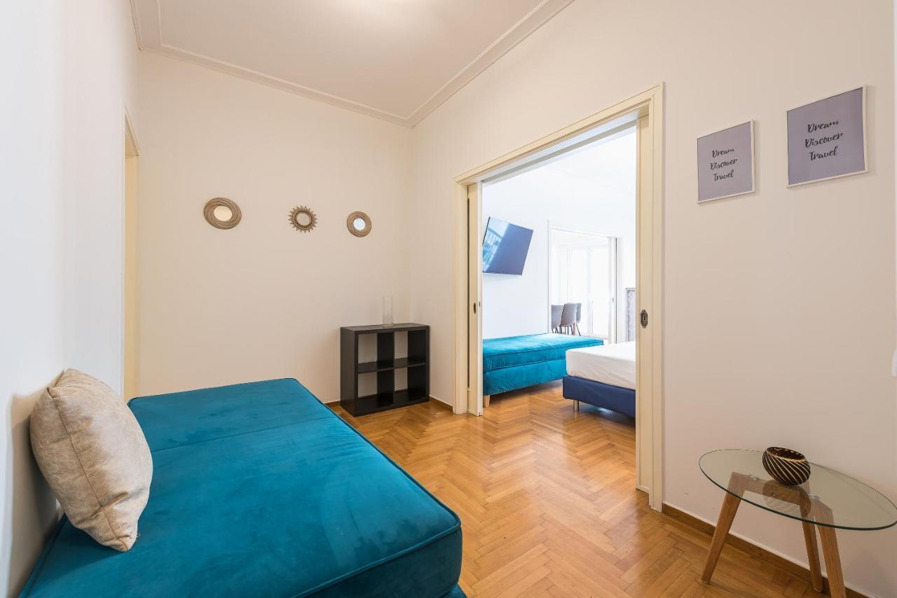 Victoria Plaza Palace Apartments Athens Ngoại thất bức ảnh