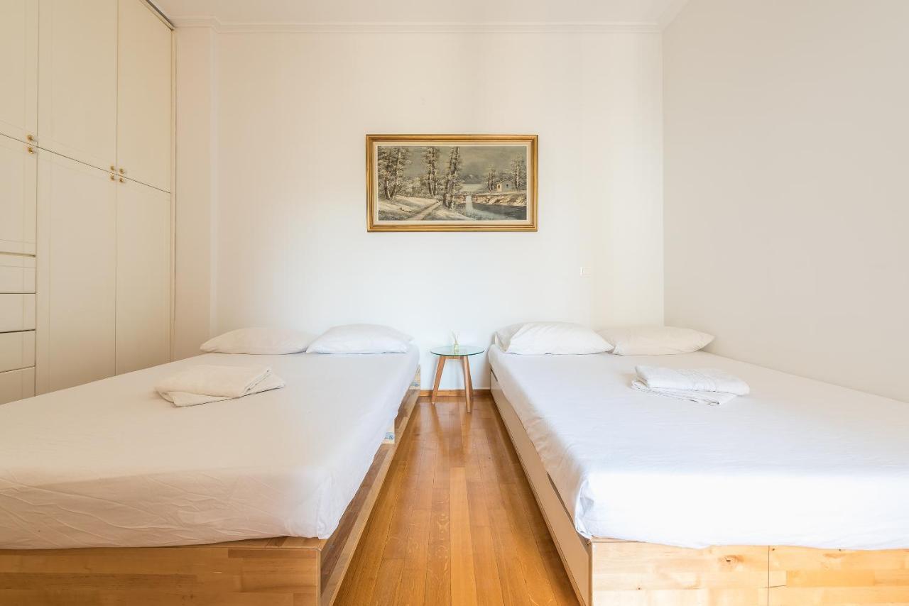 Victoria Plaza Palace Apartments Athens Ngoại thất bức ảnh
