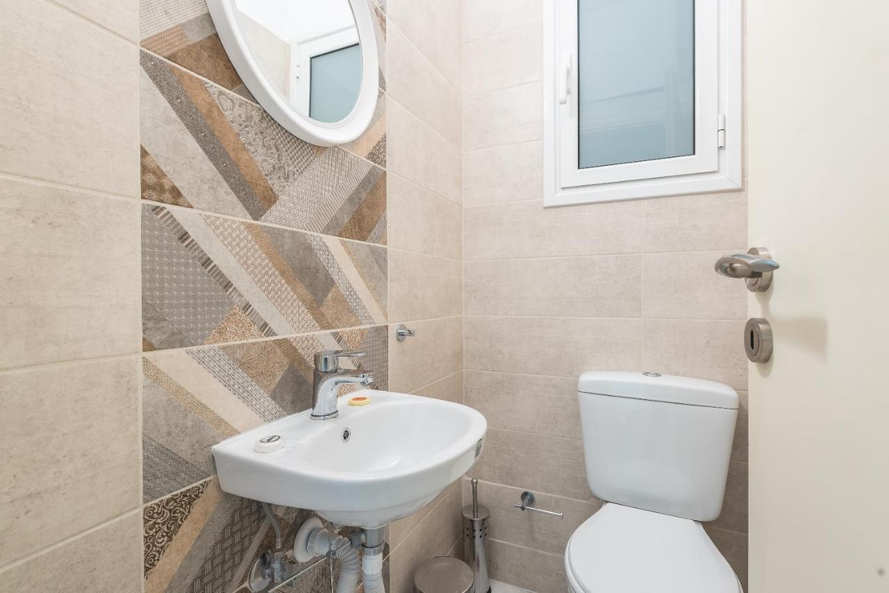 Victoria Plaza Palace Apartments Athens Ngoại thất bức ảnh