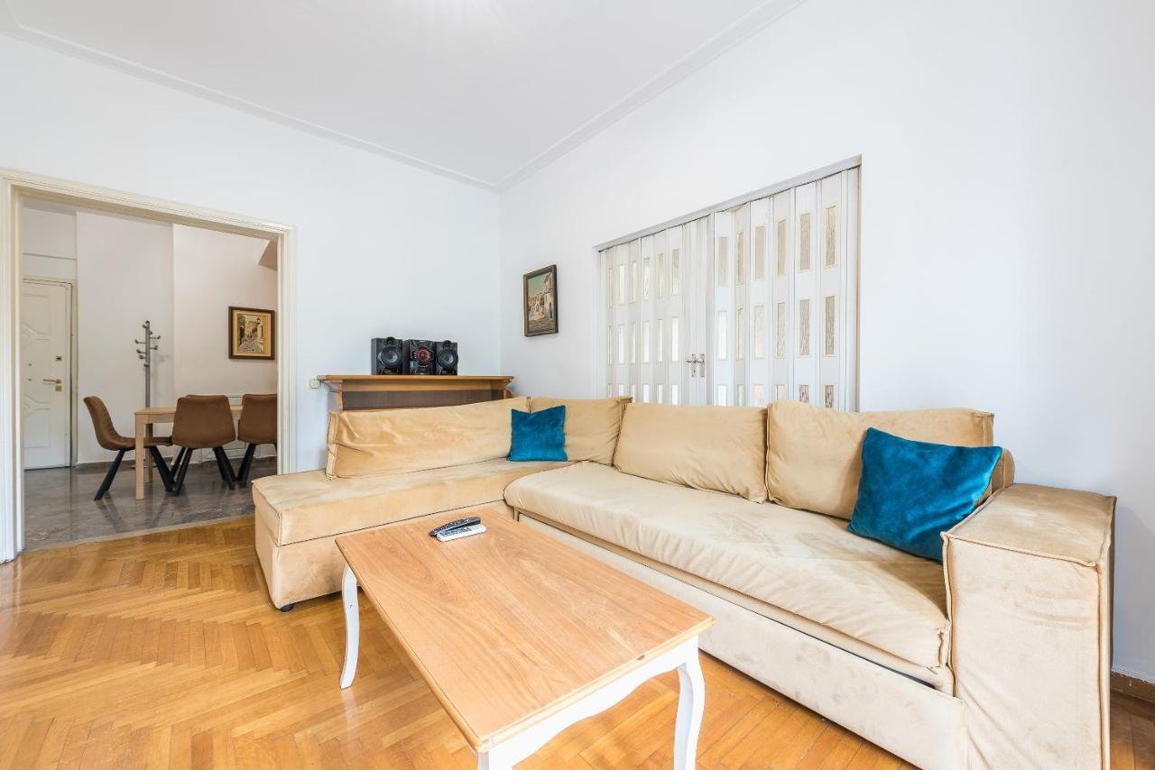 Victoria Plaza Palace Apartments Athens Ngoại thất bức ảnh