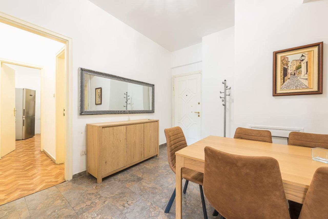 Victoria Plaza Palace Apartments Athens Ngoại thất bức ảnh