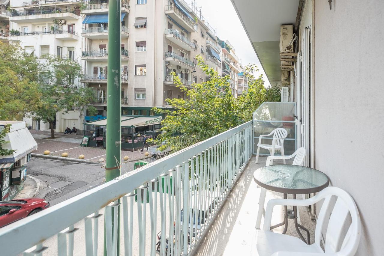 Victoria Plaza Palace Apartments Athens Ngoại thất bức ảnh