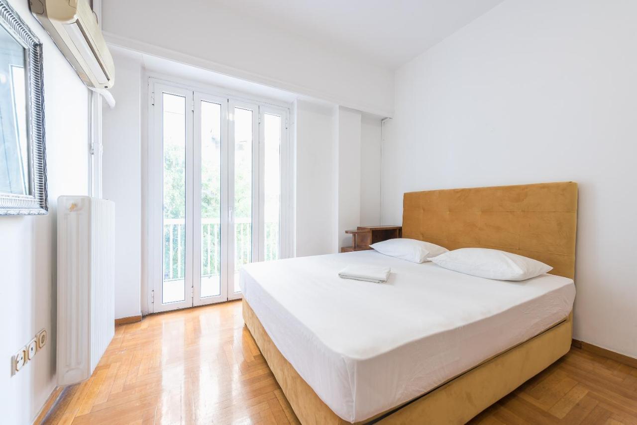 Victoria Plaza Palace Apartments Athens Ngoại thất bức ảnh