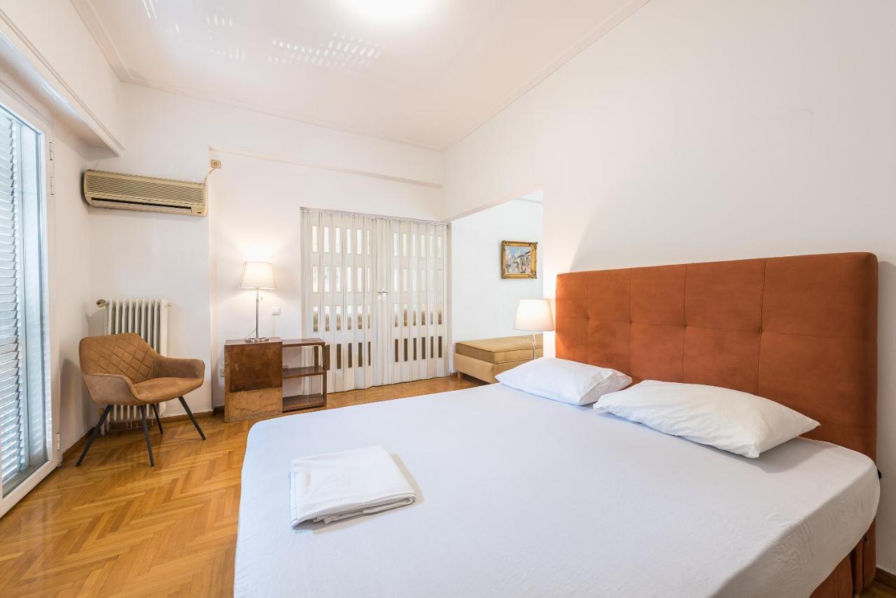 Victoria Plaza Palace Apartments Athens Ngoại thất bức ảnh