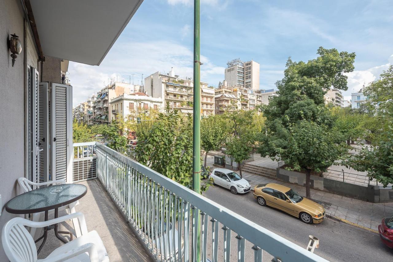 Victoria Plaza Palace Apartments Athens Ngoại thất bức ảnh